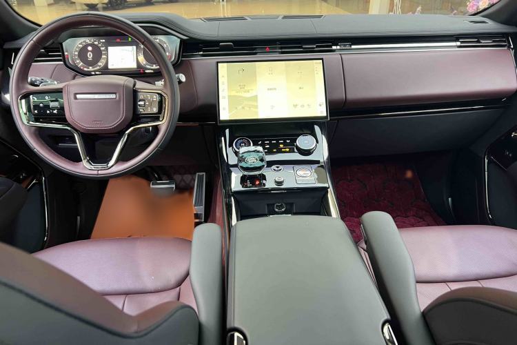 Used Land Rover Range Rover Sport 2023 400PS Dynamic SE
