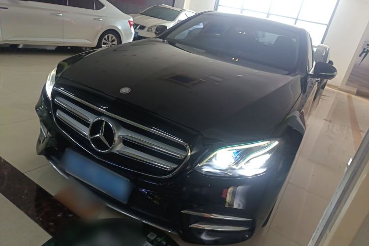 Used Mercedes-Benz E-Class 2016 E 200 L Sport Edition
