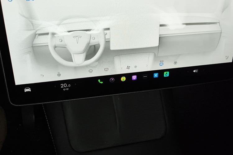 Used Tesla Model Y 2022 Revised Version Long-Range All-Wheel Drive