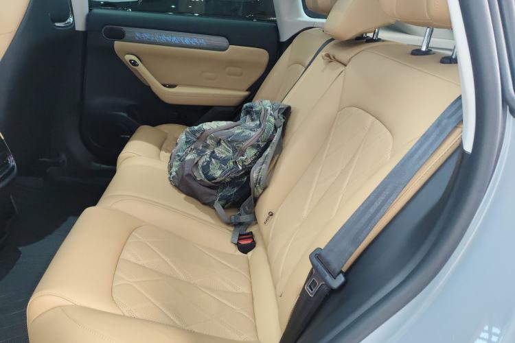 Used Leapmotor C11 2024 All-Electric 580 Luxury Edition
