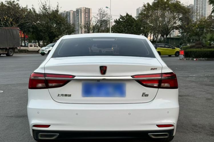 Used Roewe i6 2018 20T Automatic Flagship Edition
