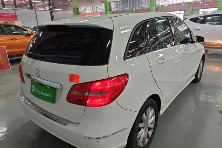 Used Mercedes-Benz B-Class 2012 B 180
