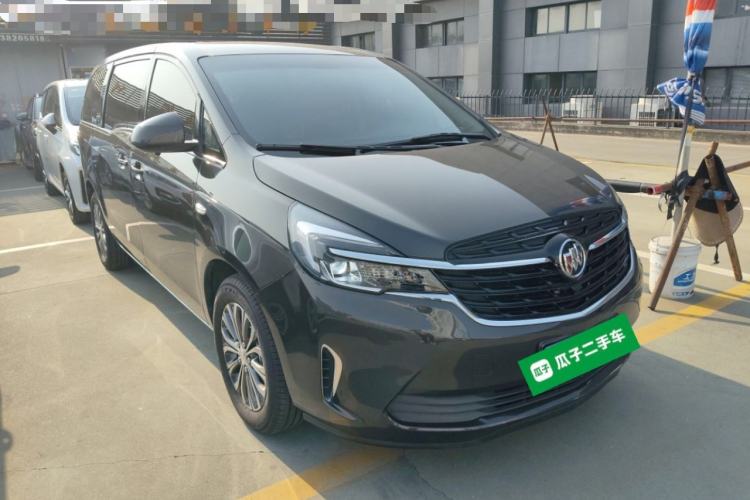 Used Buick GL8 2021 Land Cruiser Executive Class 652T Comfort Model
