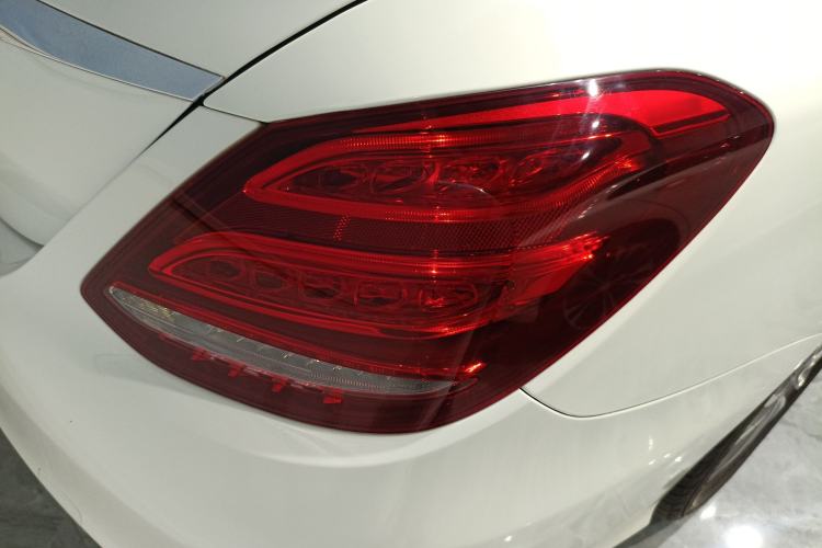 Used Mercedes-Benz C-Class 2015 C 200 L Sport Edition