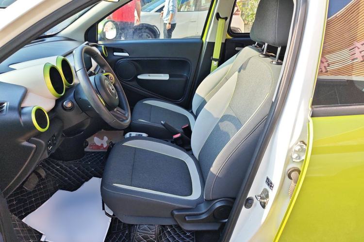 Used ORA Black Cat 2021 351 km Standard Version
