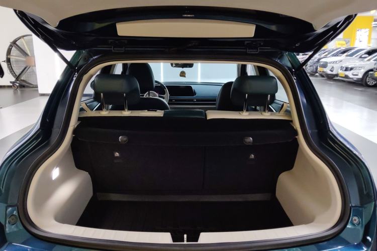 Used ORA Good Cat 2021 400km Standard Range Athena Edition Lithium-Ion Battery