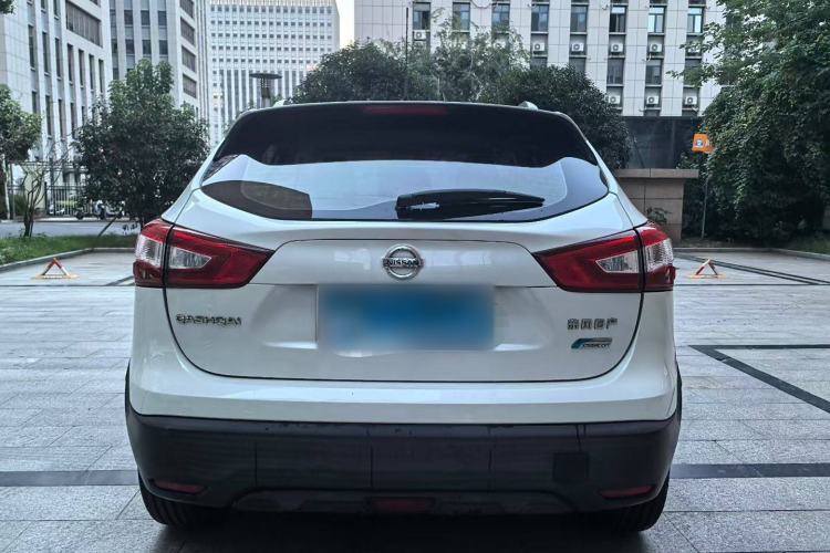 Used Nissan Qashqai 2016 2.0L CVT Elite Edition
