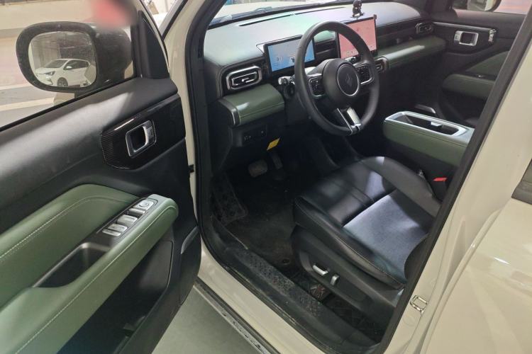 Used Baojun Spark EUV 2024 Flagship Edition 4 Seats