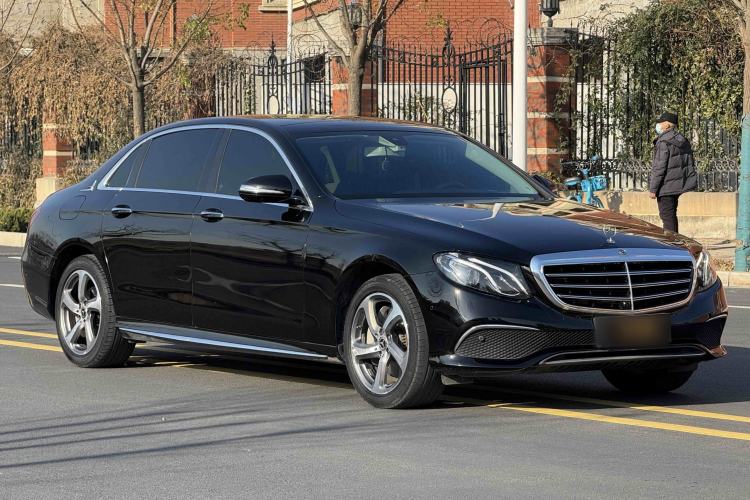 Used Mercedes-Benz E-Class 2019 Restyled E 300 L Sporty and Stylish Edition