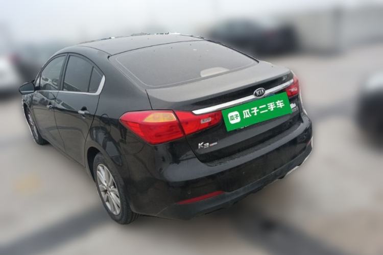 Used Kia K3 2015 1.6L Automatic GLS