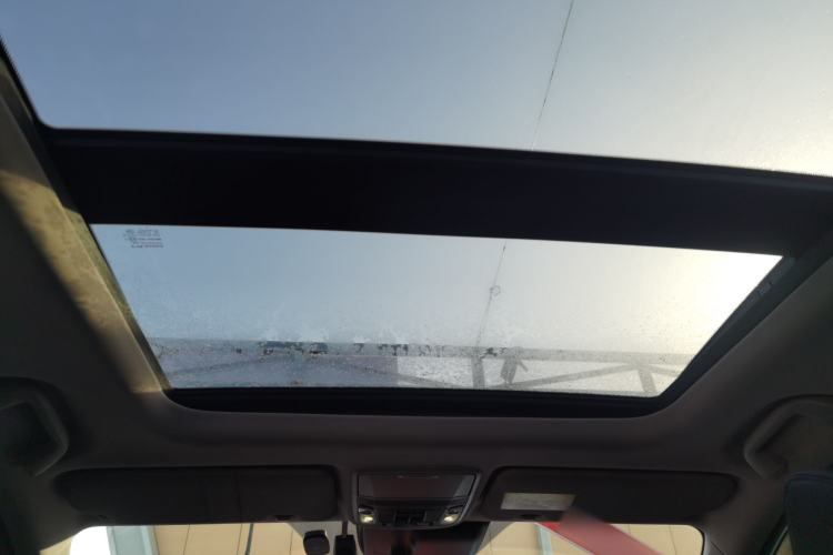 Used Honda Breeze 2021 240TURBO CVT Two-Wheel Drive Smart Enjoyment Version