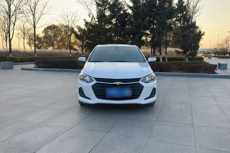 Used Chevrolet Cavalier 2020 325T Automatic Enjoyment Edition
