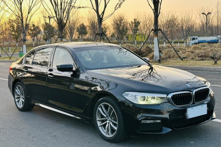 Used BMW 5 Series 2018 525Li M Sport Package
