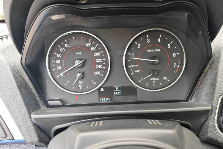 Used BMW 2 Series 2015 220i Convertible Coupe M Sport Edition
