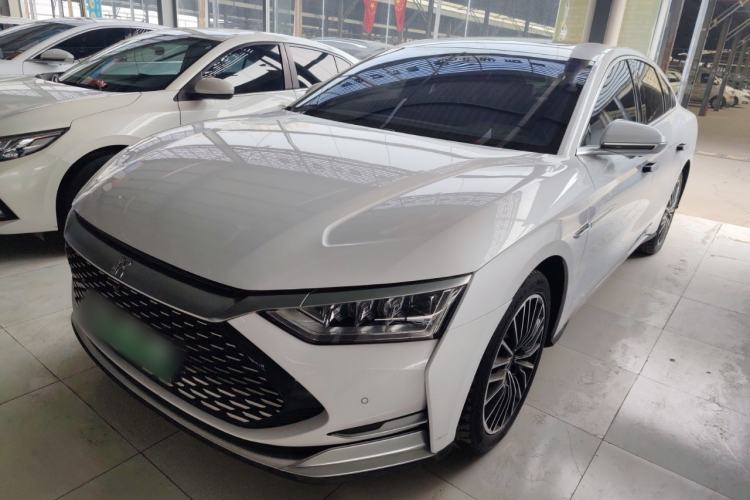 Used BYD Han 2020 DM Four-Wheel Drive Performance Edition Prestige Model