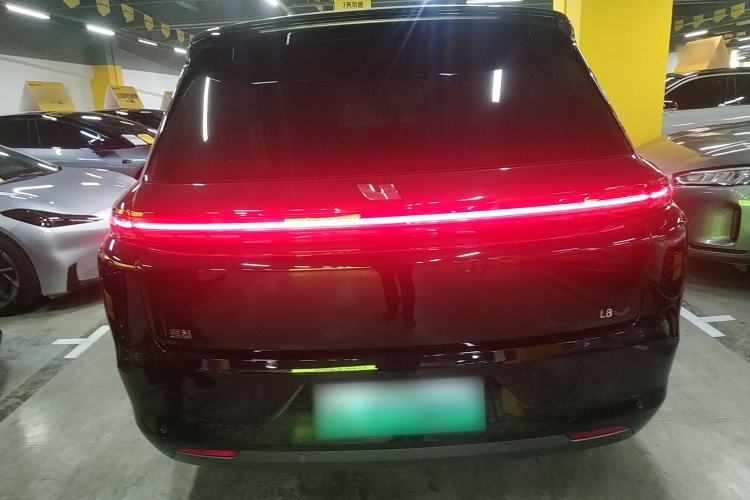 Used Li Auto L8 2023 Pro Model