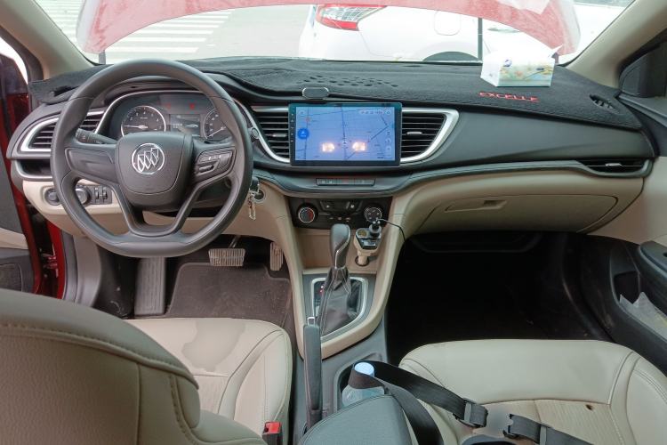 Used Buick GT 2017 15N Automatic Elite Version
