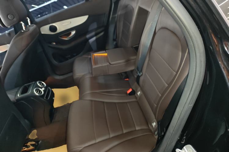 Used Mercedes-Benz GLC 2020 Facelifted GLC 260 L 4MATIC Dynamic Edition