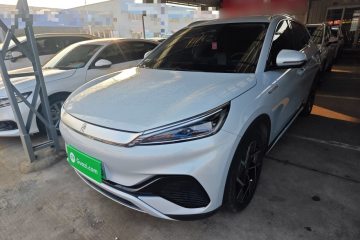 Used BYD Yuan PLUS 2023 Champion Edition 510KM Superior Model
