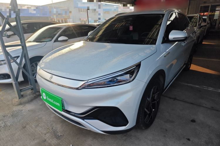 Used BYD Yuan PLUS 2023 Champion Edition 510KM Superior Model