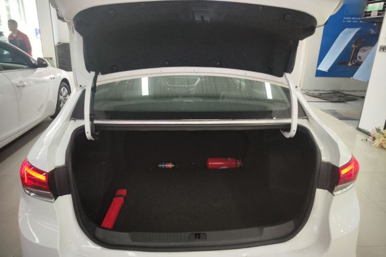 Used Buick GT 2021 Revised Version 1.3T Automatic Mild Hybrid Elite Edition
