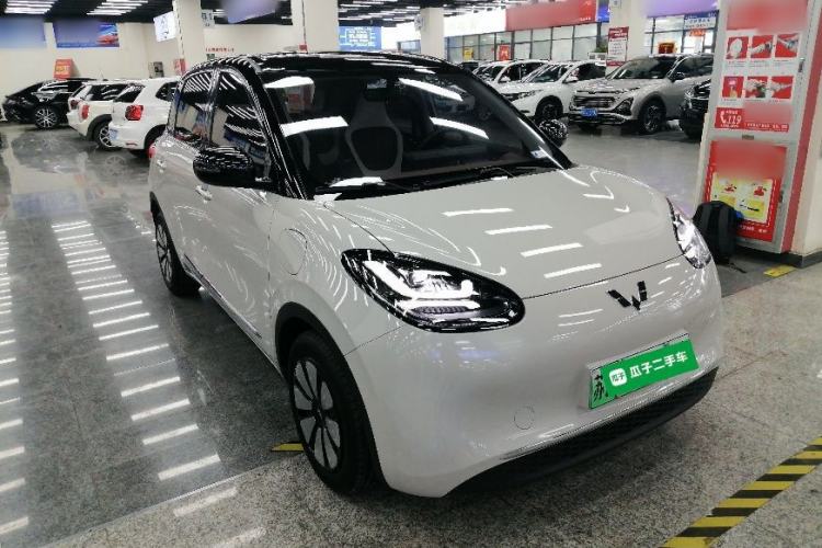 Used Wuling Bingo 2024 333 km Enjoyment Version
