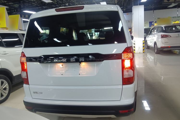 Used Oshan X70A 2019 1.5L Manual Basic Version China VI Standard
