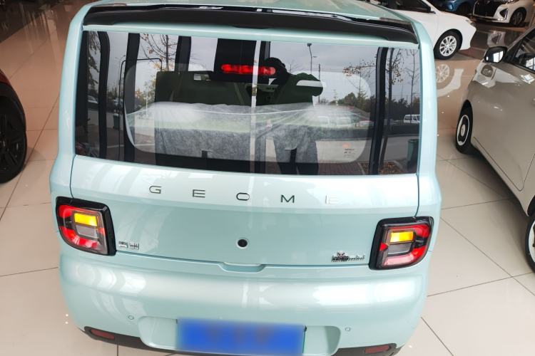 Used  Panda 2025 210 km – Yuanqi Bear
