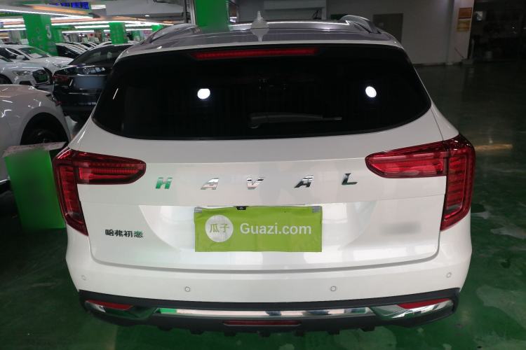 Used Haval JOLION 2021 1.5T Automatic Four-Door Version