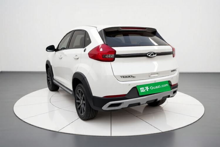 Used Chery Tiggo 3X 2024 1.5L CVT Excellence Edition
