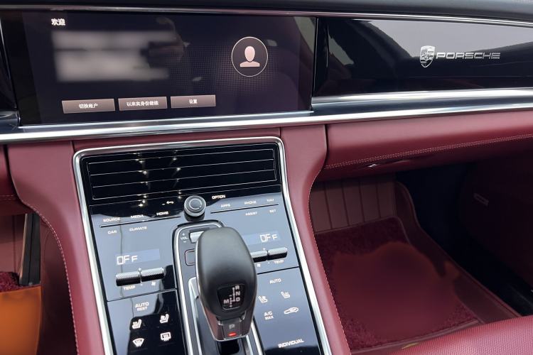 Used Porsche Panamera 2021 Panamera 4 E-Hybrid 2.9T
