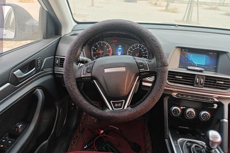 Used Haval H6 2018 Red-Label Sport Version 1.5T Manual Two-Wheel Drive Elite Model