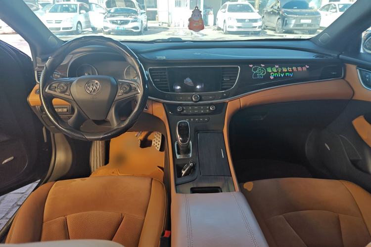 Used Buick LaCrosse 2016 28T Luxury Version