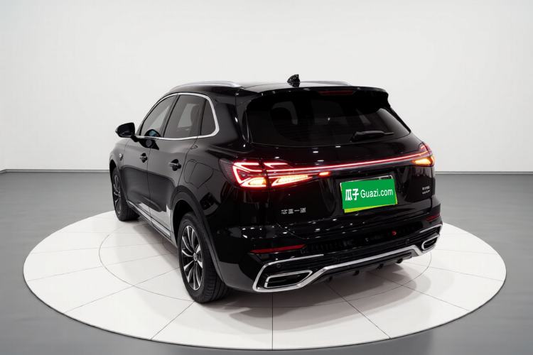 Used Hongqi HS5 2023 2.0T Qixiang Pro Edition