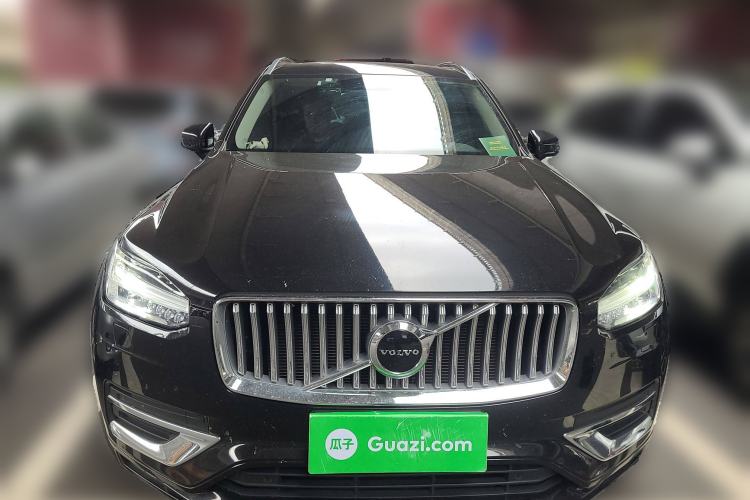 Used Volvo XC90 2020 Facelifted T6 Zhiyi Luxury 7-Seater
