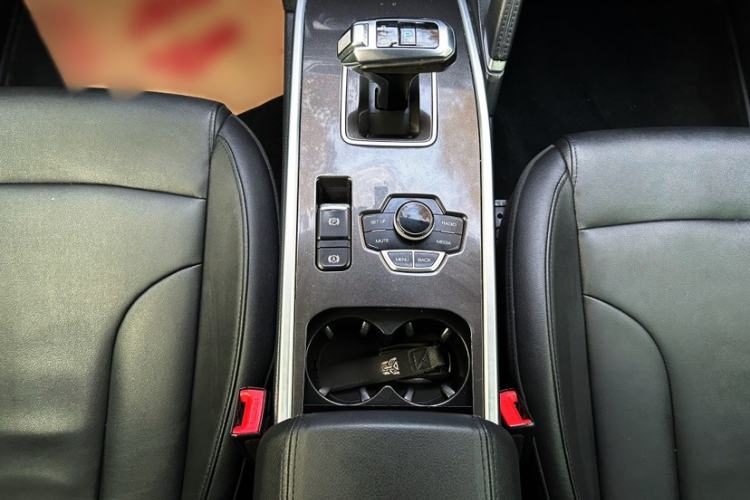 Used Haval H6 2019 Sport Edition 1.5T Automatic Two-Wheel Drive Elite Model China VI