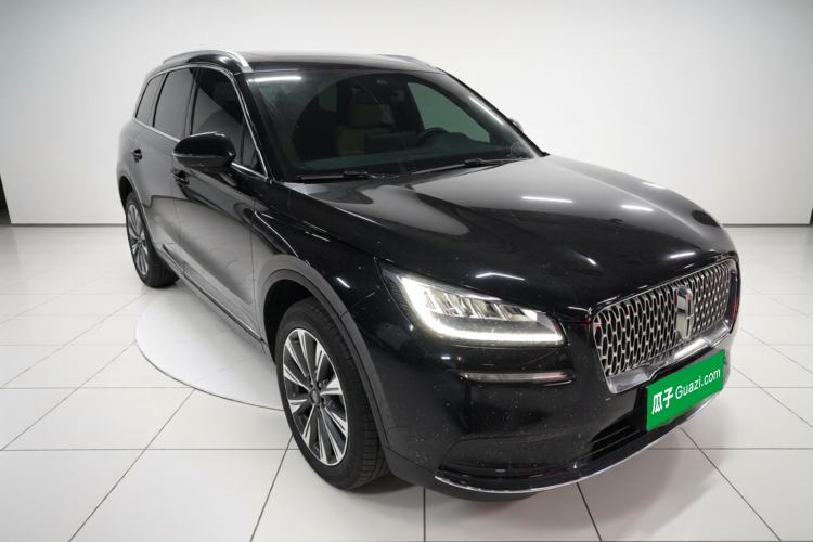 Used Lincoln Corsair 2022 2.0T Two-Wheel Drive Luxury Edition
