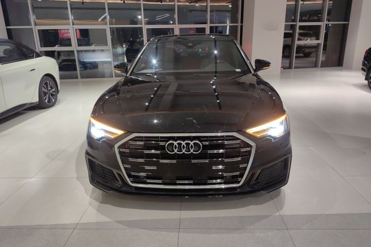 Used Audi A6L 2020 45 TFSI Prestige Dynamic Edition