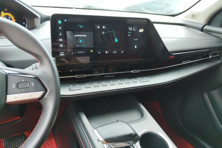 Used Changan CS55PLUS 2022 2nd Generation 1.5T DCT Prestige Version
