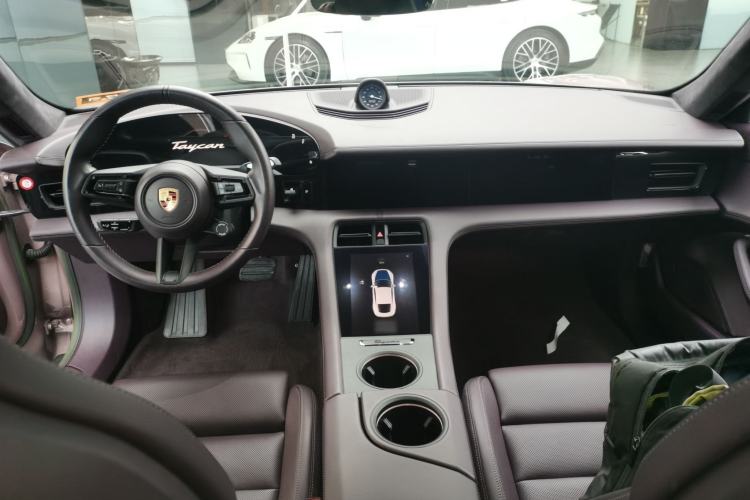 Used Porsche Taycan 2022-Year Updated Taycan