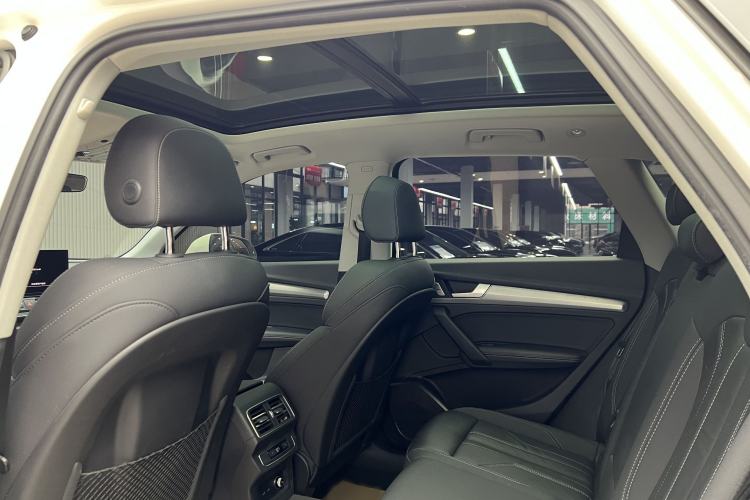 Used Audi Q5L 2024 40 TFSI Fashion Dynamic Model
