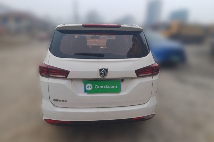 Used Baojun 360 2019 1.5L Manual Elite Version China VI