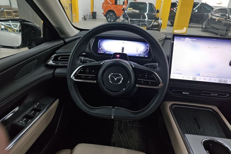 Used Mazda EZ-6 2024 Pure Electric 480 Zhiyue Edition