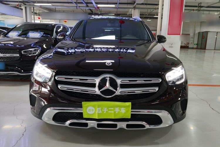 Used Mercedes-Benz GLC 2021 GLC 260 L 4MATIC Dynamic Edition