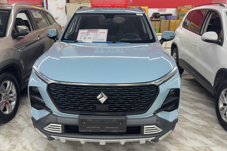 Used Baojun RS-3 2020 1.5L CVT 24-Hour Online Luxury Edition
