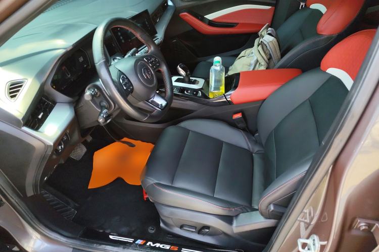 Used MG 5 2022 300TGI DCT Chao Yue Flagship Edition
