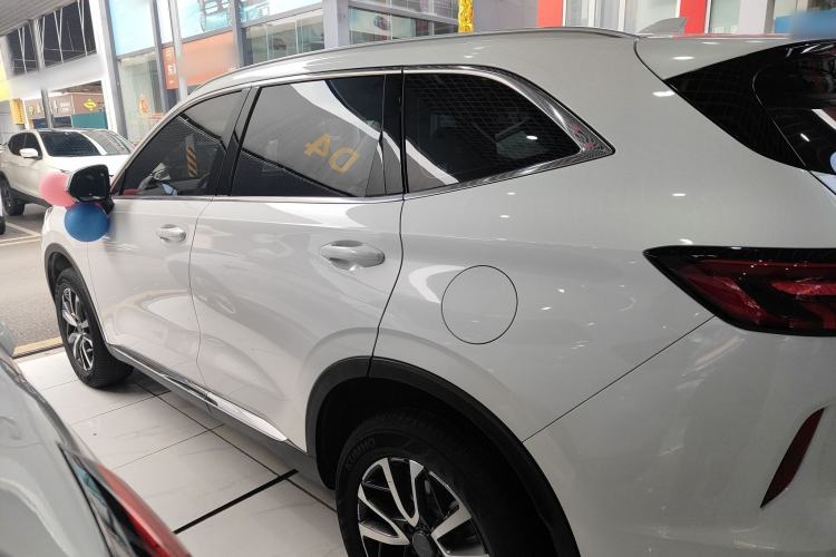 Used Haval H6 2022 3rd Generation 1.5T Automatic Two-Wheel Drive Max
