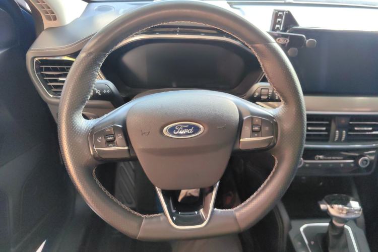 Used Ford Focus 2021 Sedan 1.5L Automatic Sharp Edition