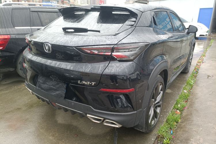Used Changan UNI-T 2020 1.5T Flagship Version
