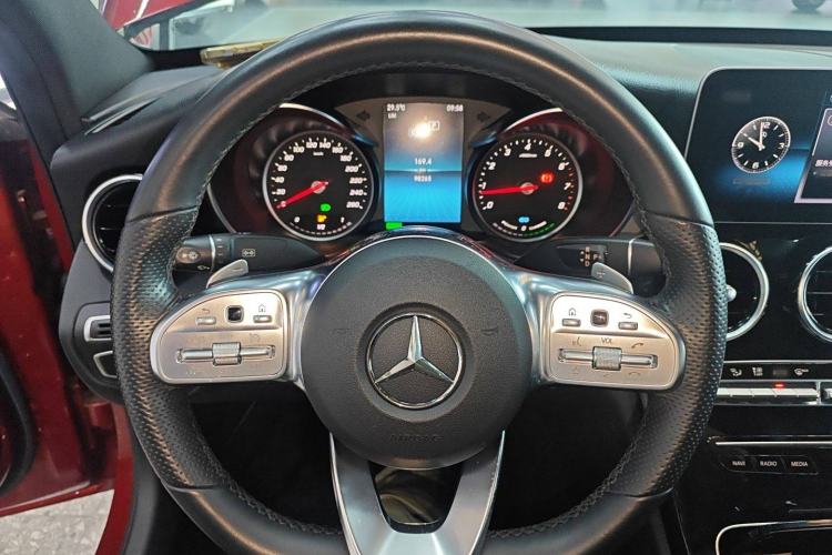 Used Mercedes-Benz C-Class 2019 C 260 Sport Edition
